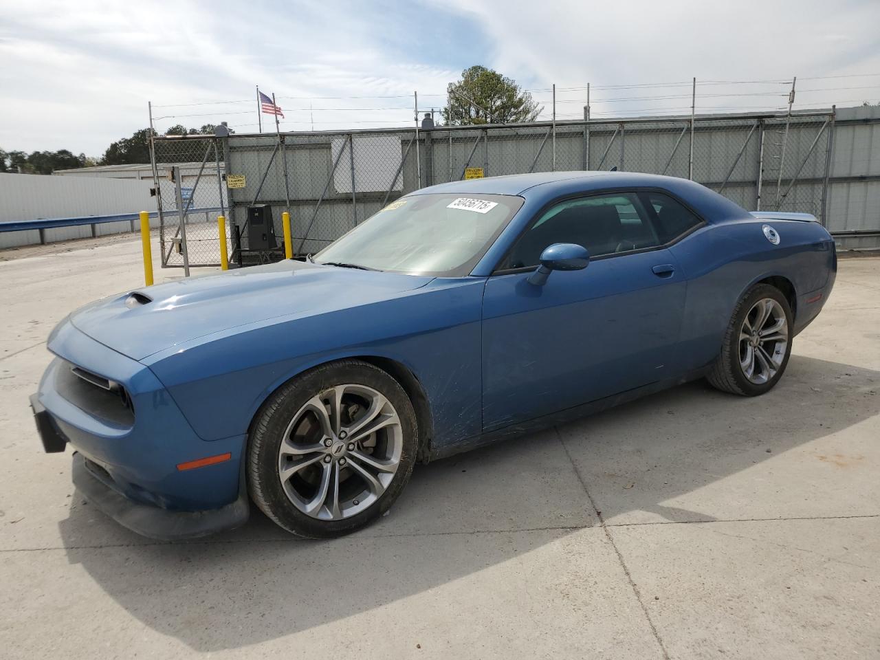 DODGE CHALLENGER 2022