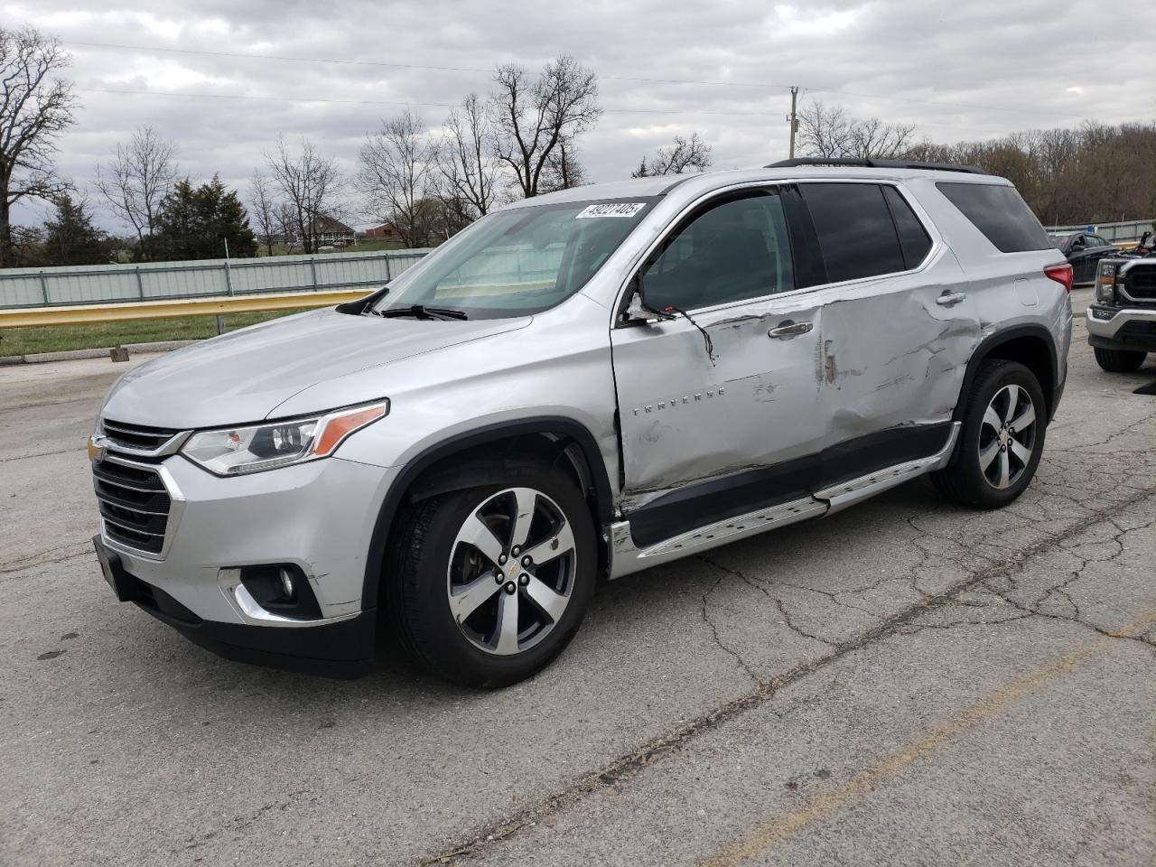 CHEVROLET TRAVERSE L 2019