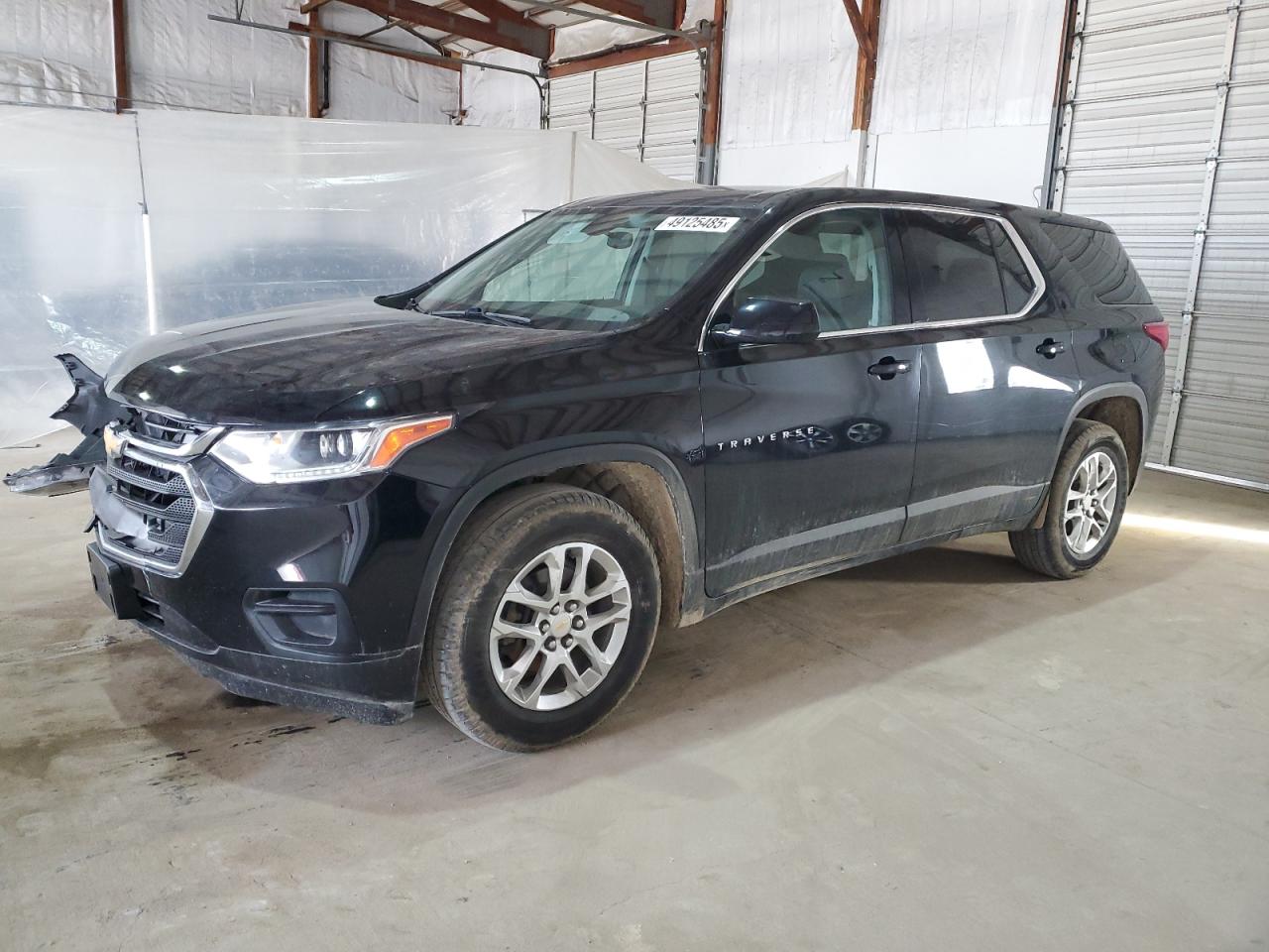 CHEVROLET TRAVERSE L 2020