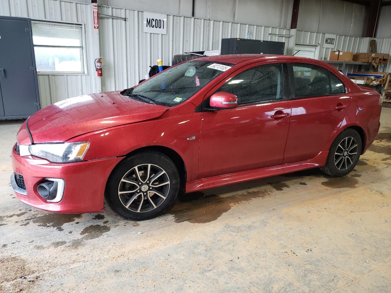 MITSUBISHI LANCER ES 2017
