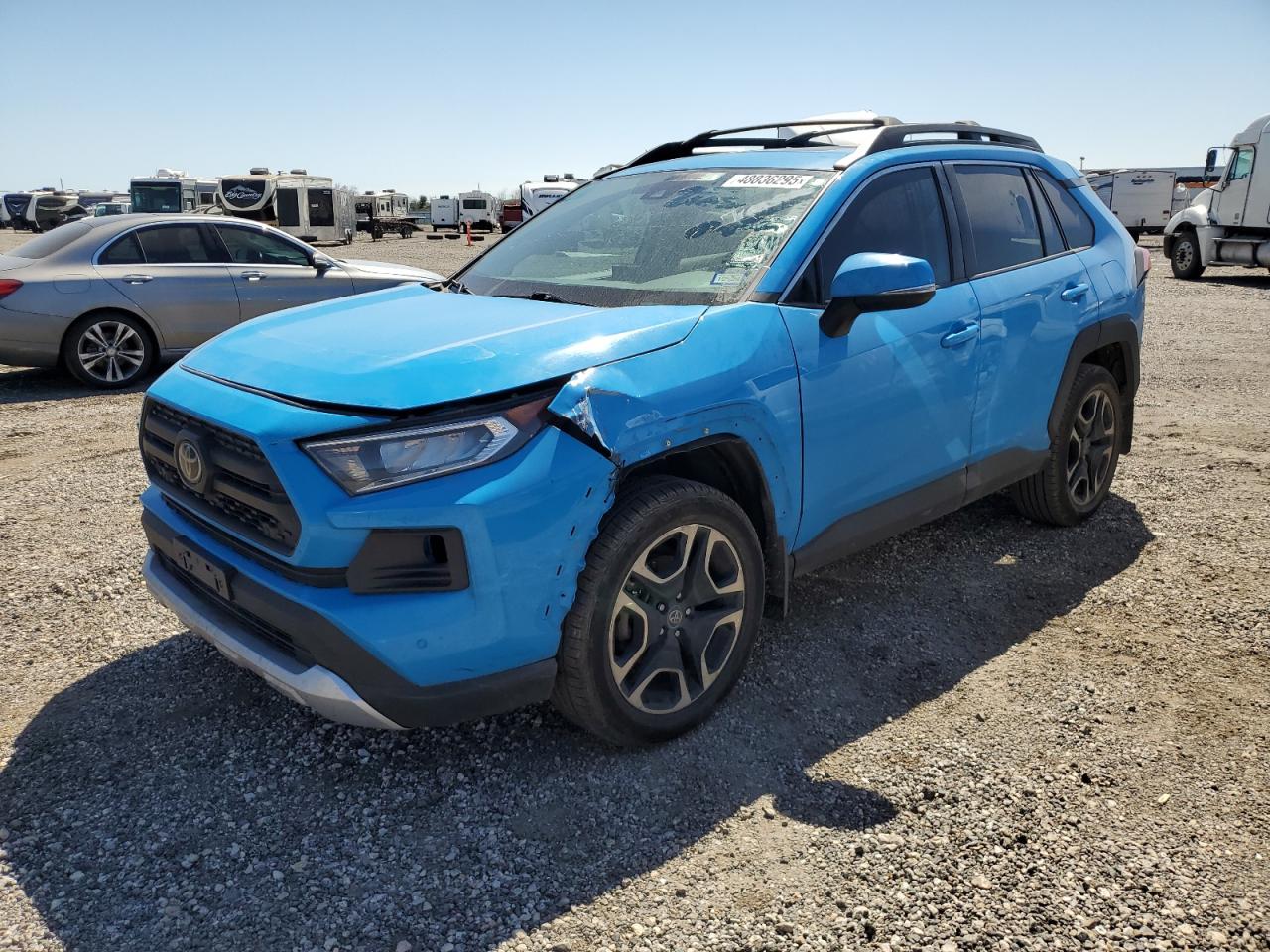TOYOTA RAV4 ADVEN 2019