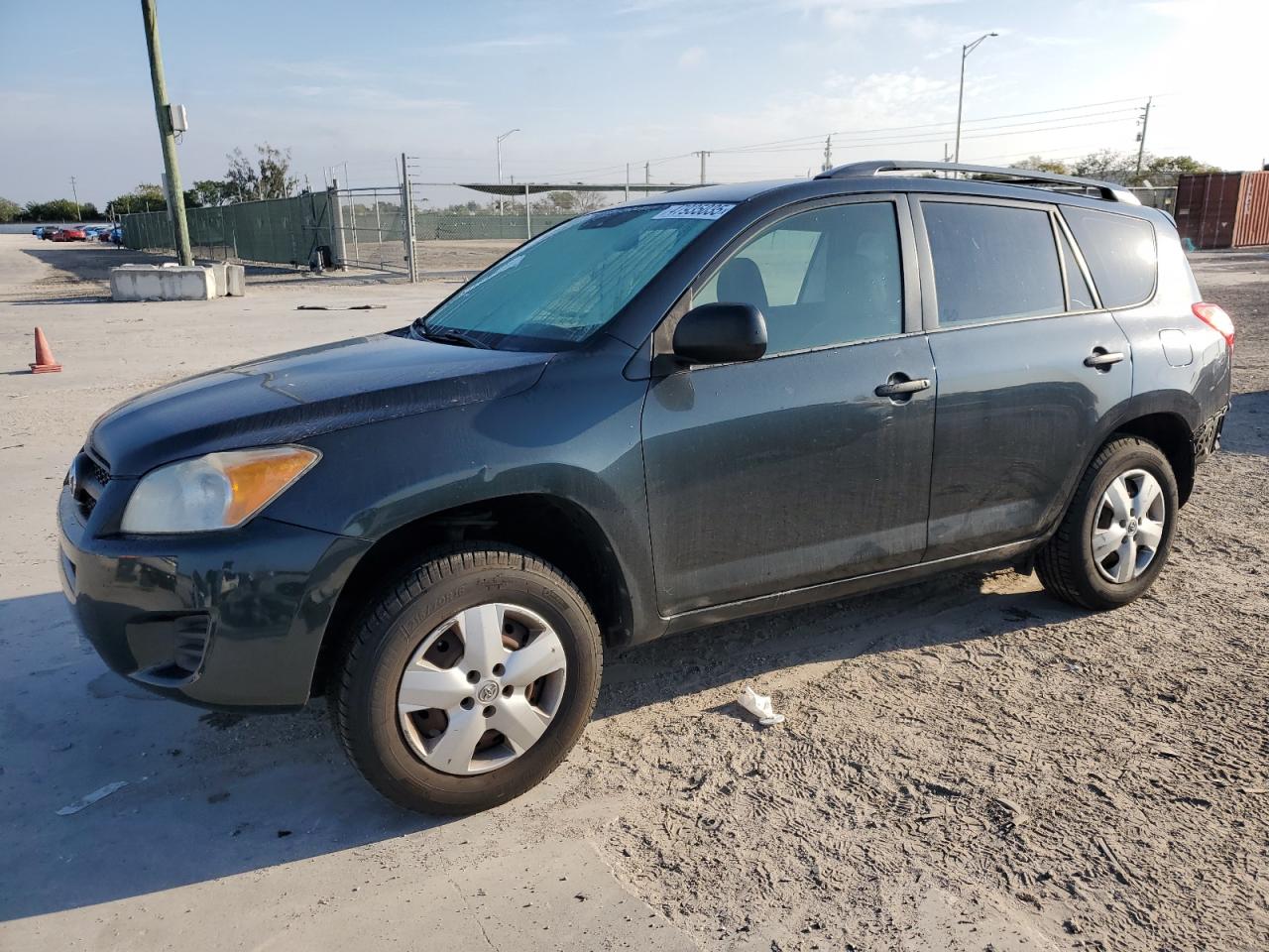 TOYOTA RAV4 2009