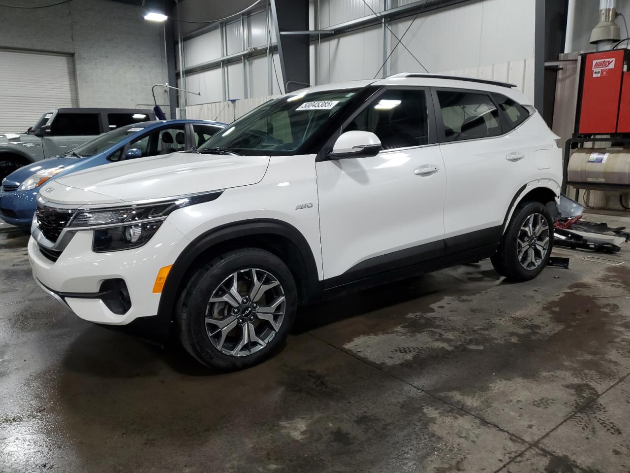 KIA SELTOS EX 2022