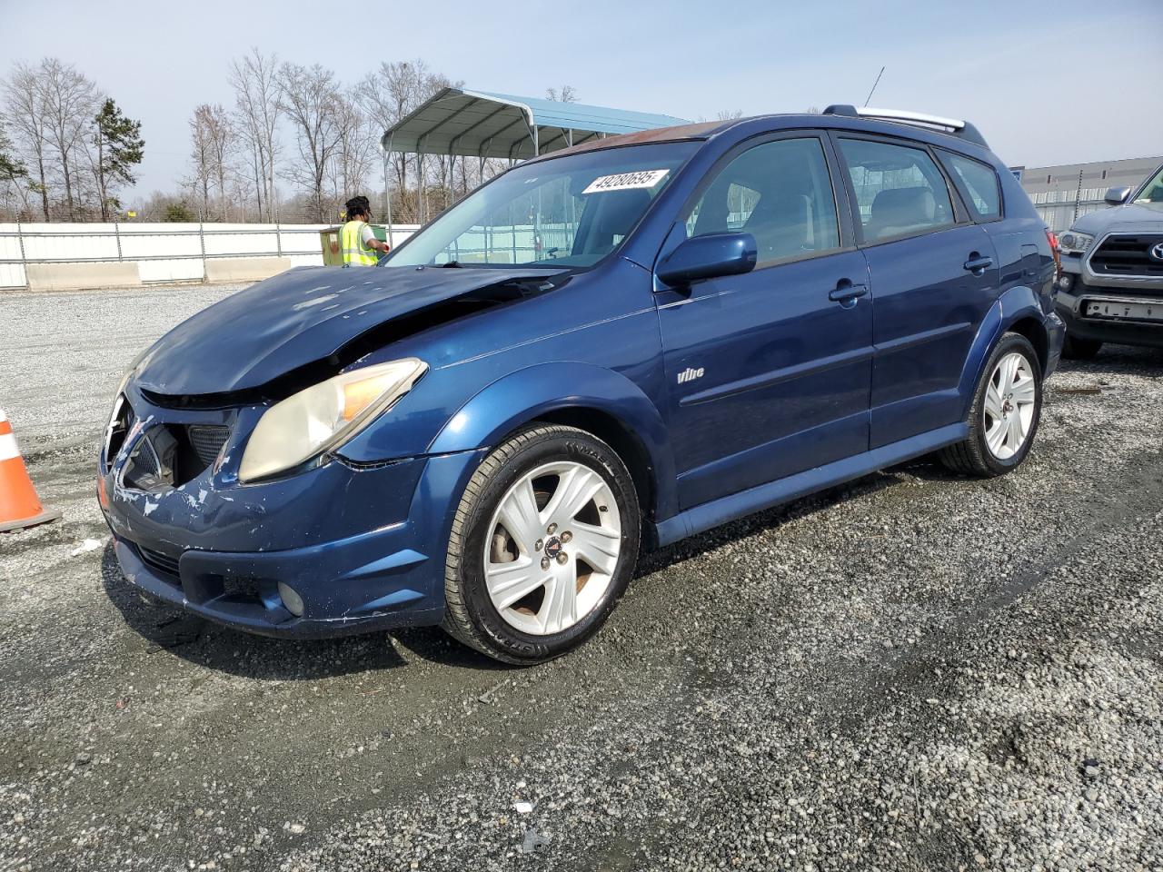 PONTIAC VIBE 2007