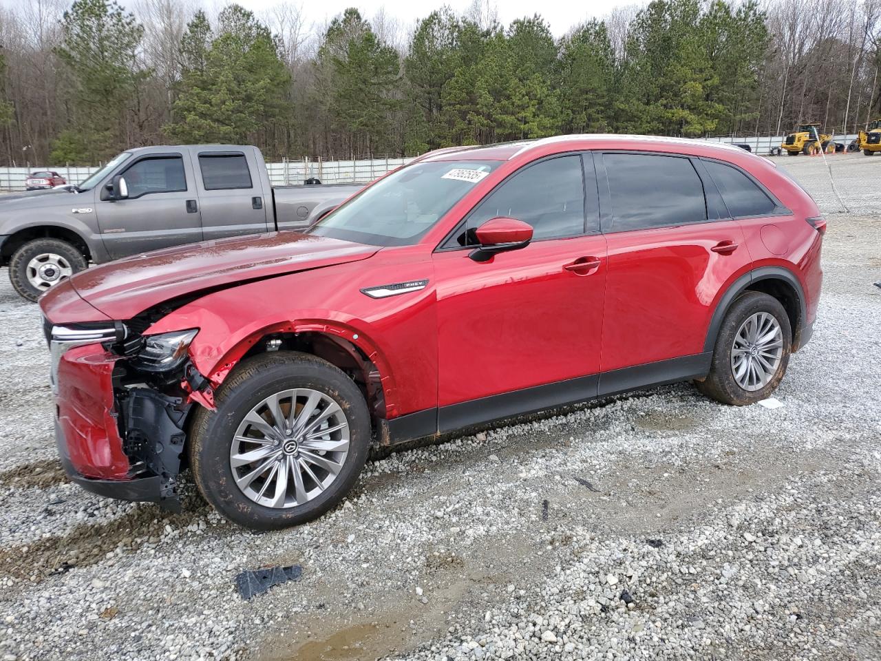 MAZDA CX-90 2024