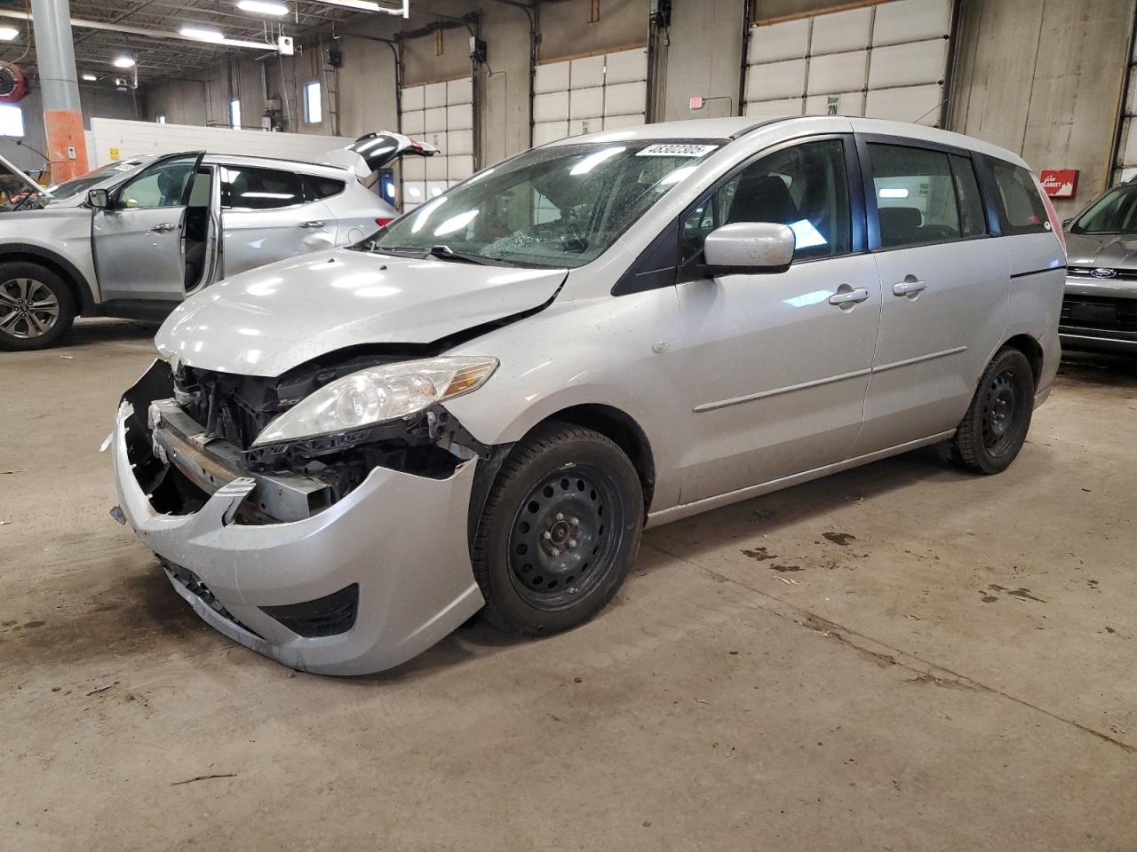 MAZDA 5 2009