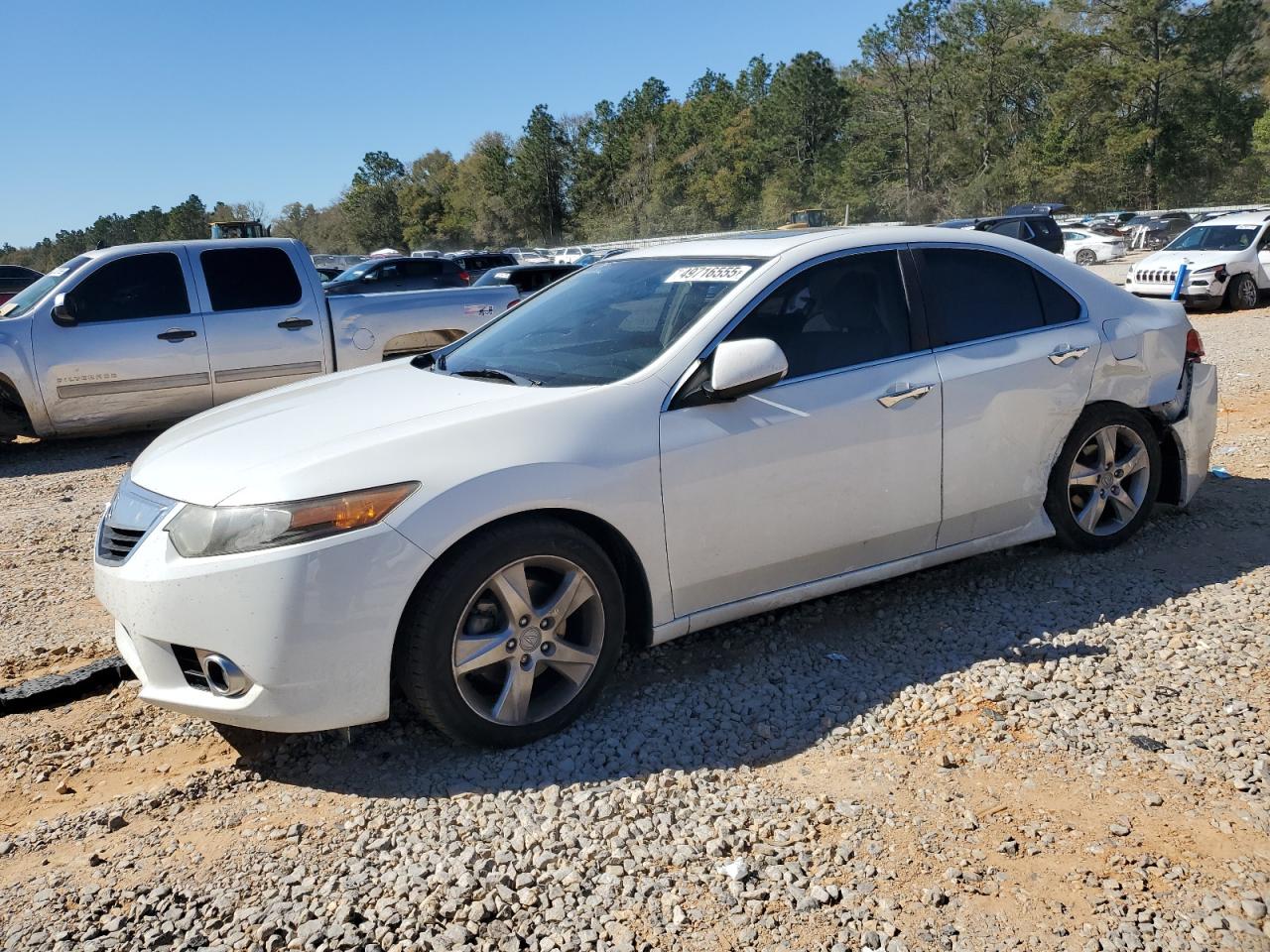 ACURA TSX 2014