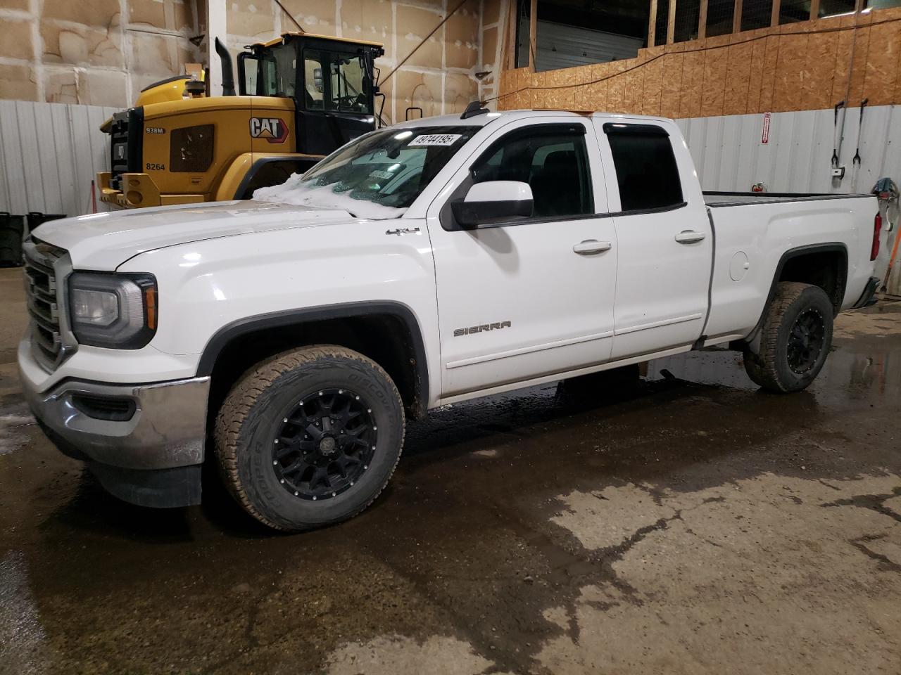 GMC SIERRA K15 2018
