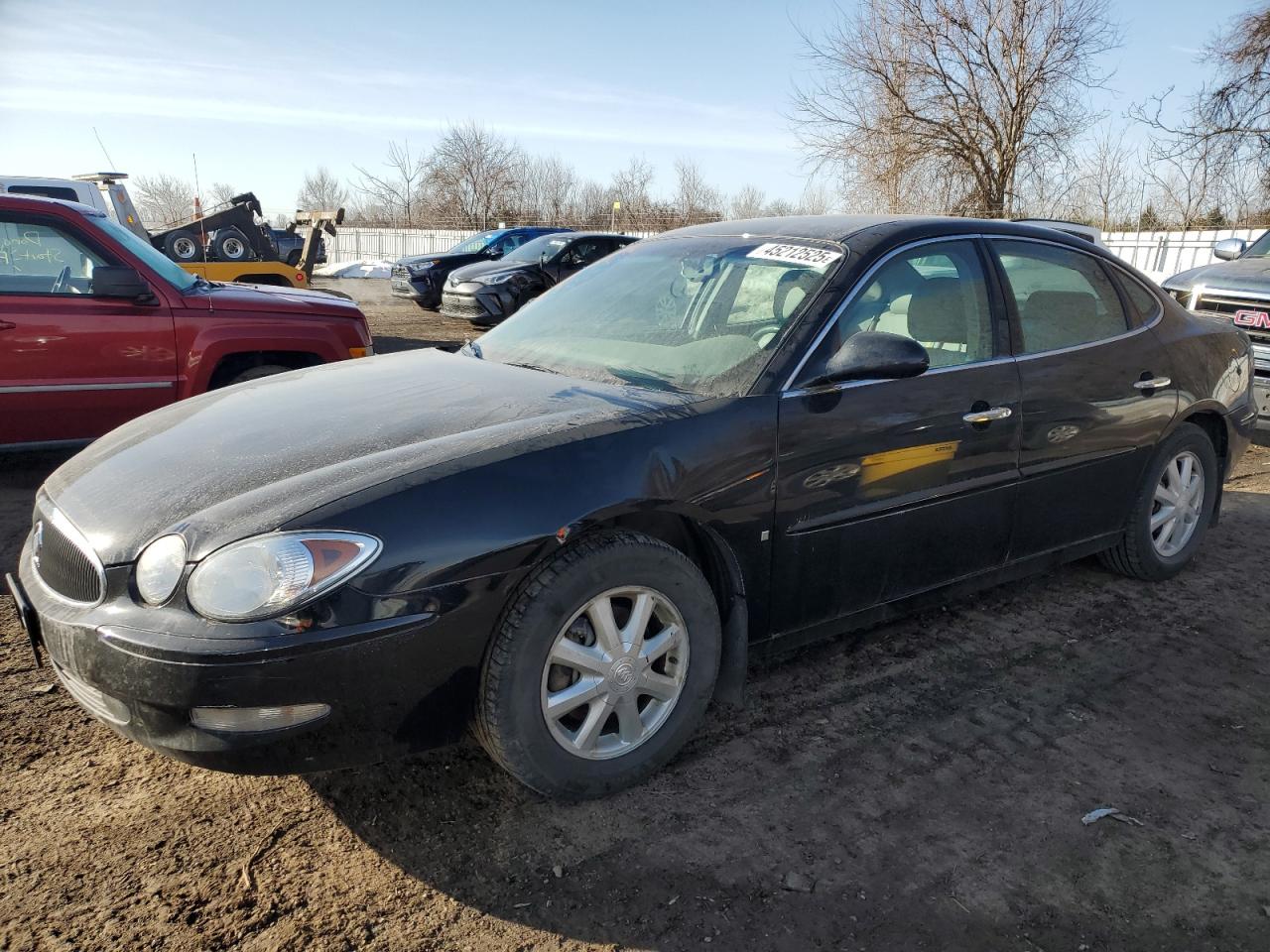 BUICK ALLURE CXL 2006