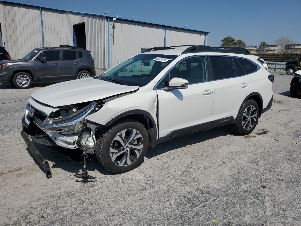 SUBARU OUTBACK LI 2020