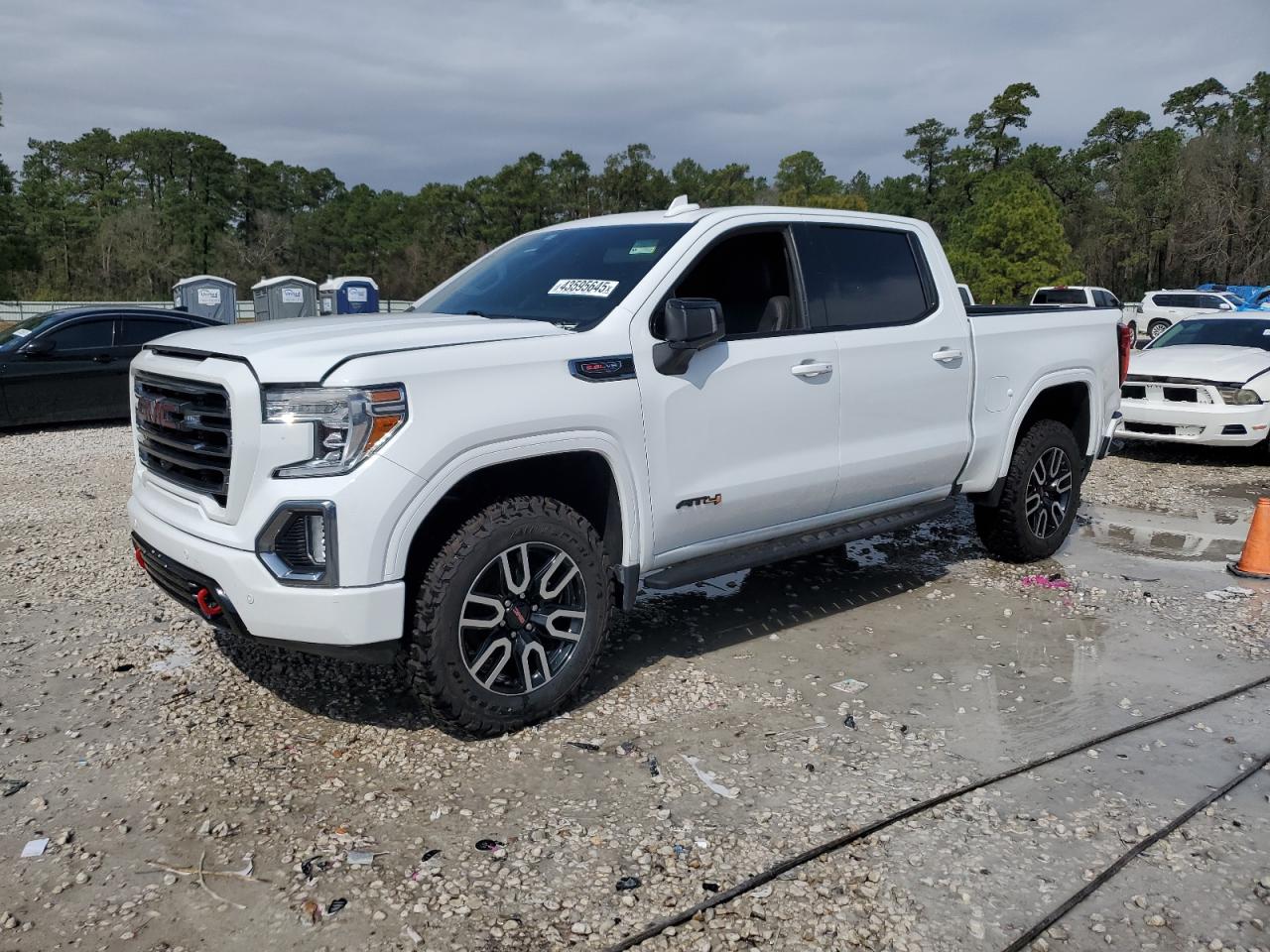 GMC SIERRA LIM 2022