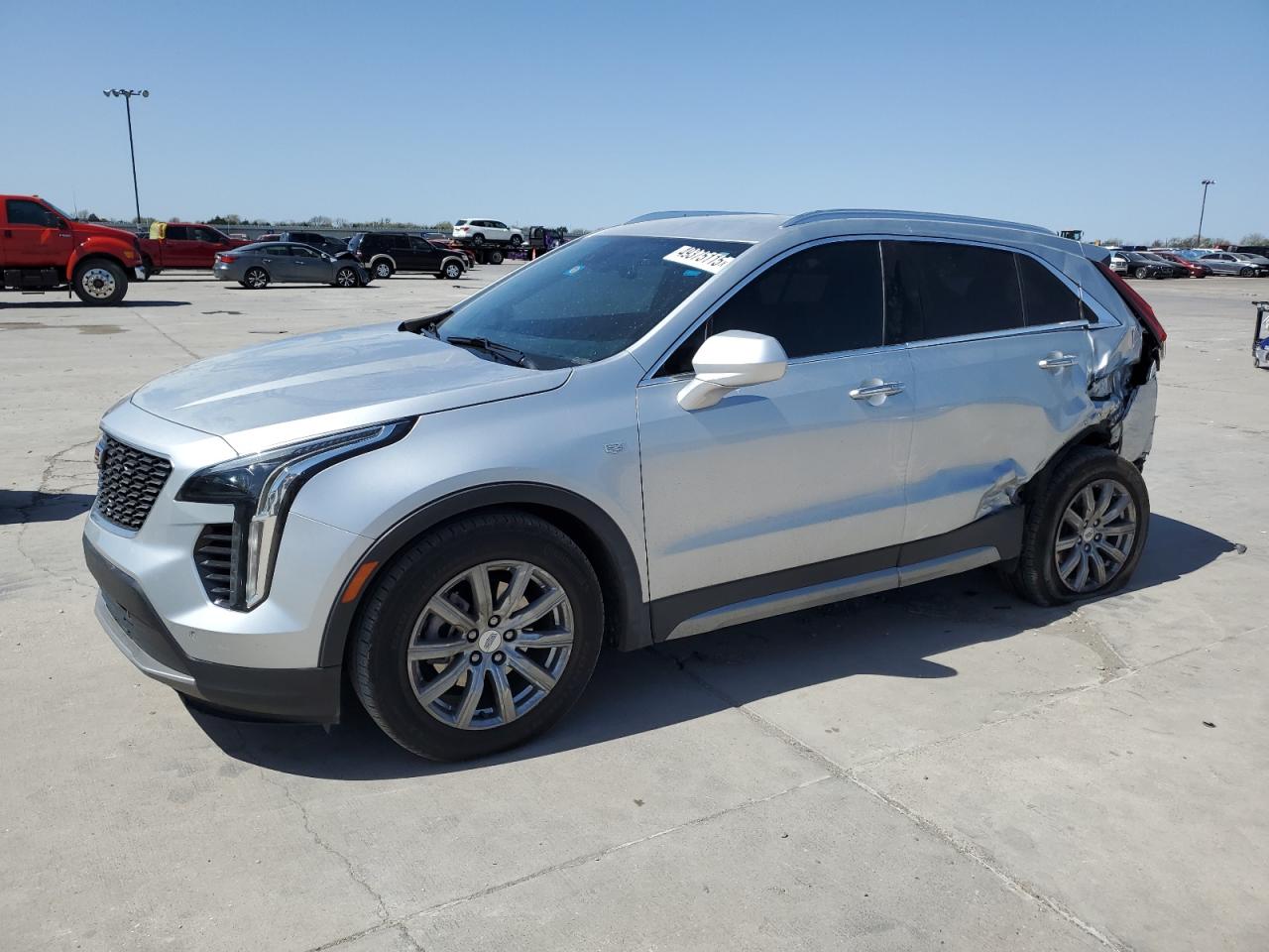 CADILLAC XT4 PREMIU 2020