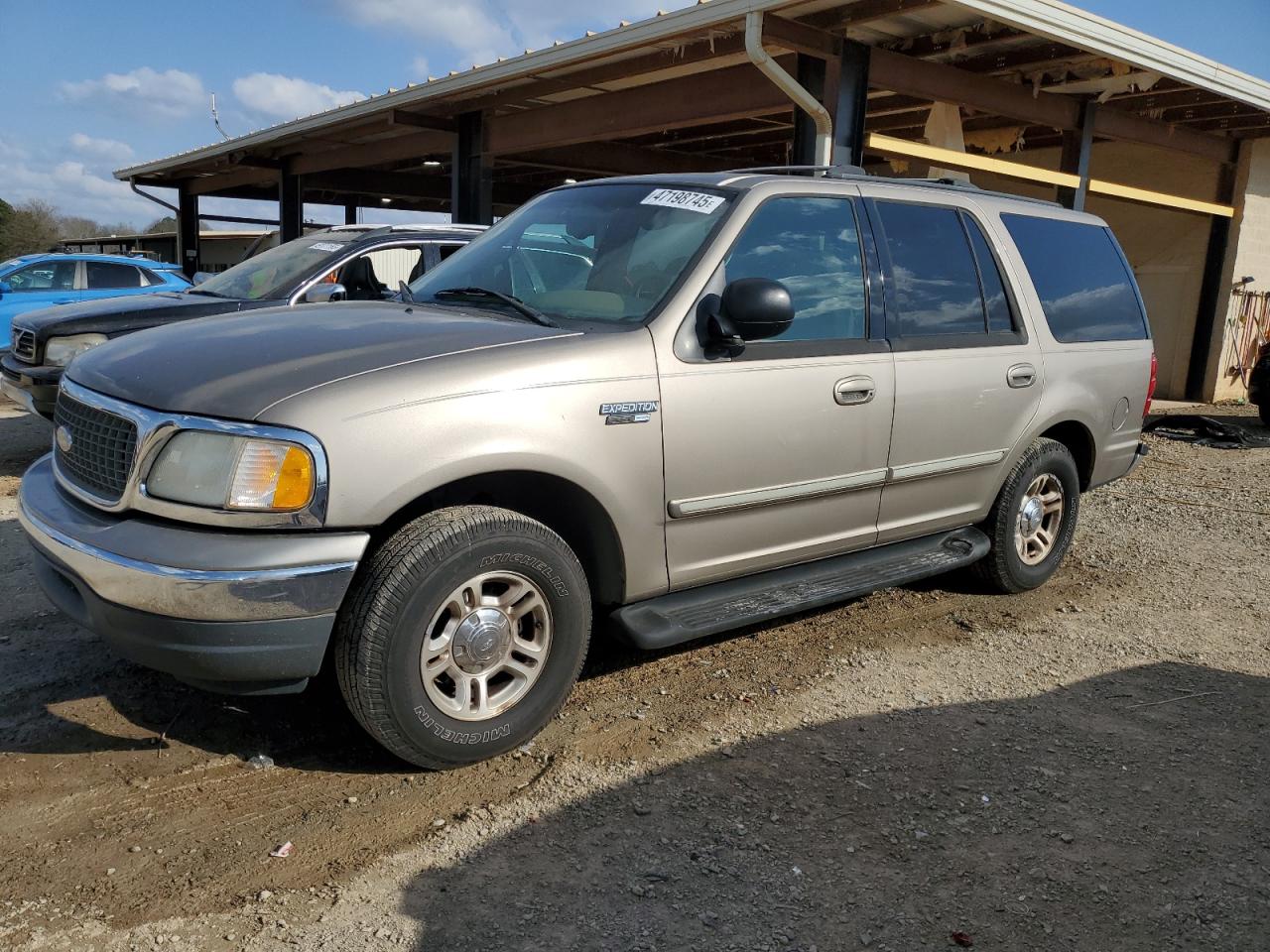 FORD EXPEDITION 2001