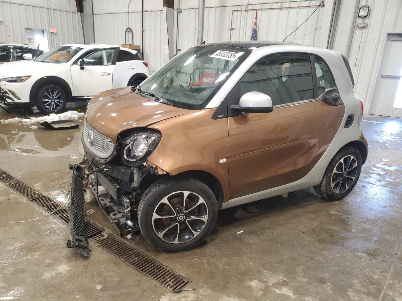 SMART FORTWO 2016