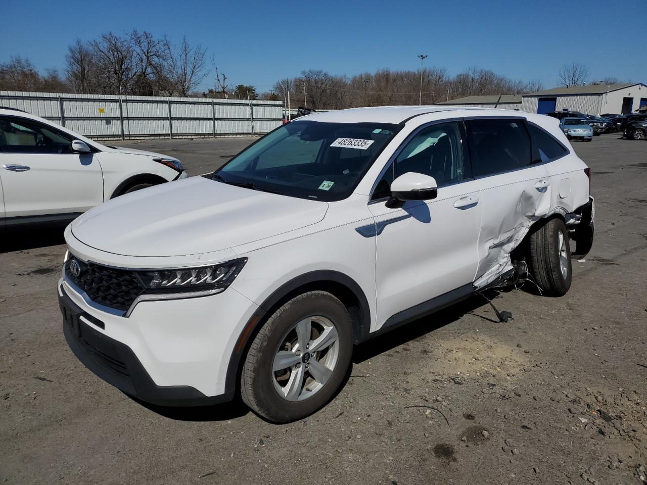KIA SORENTO LX 2021
