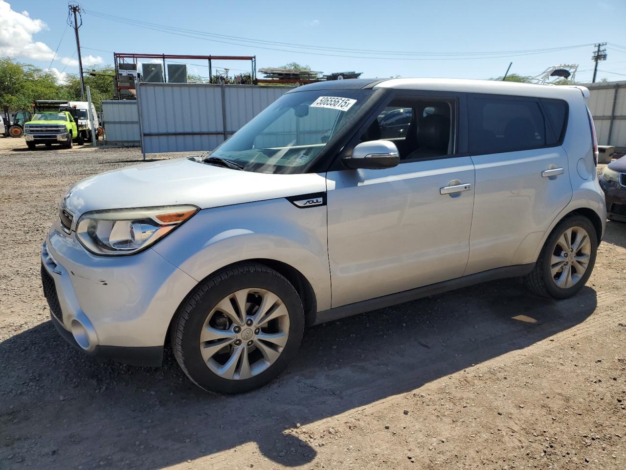 KIA SOUL ! 2016