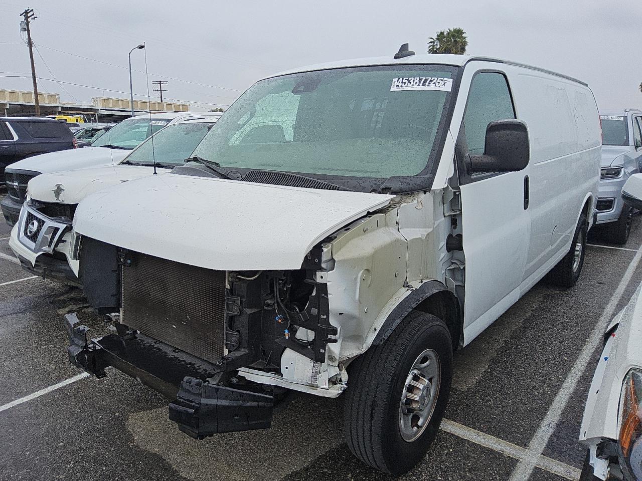 CHEVROLET EXPRESS G2 2019