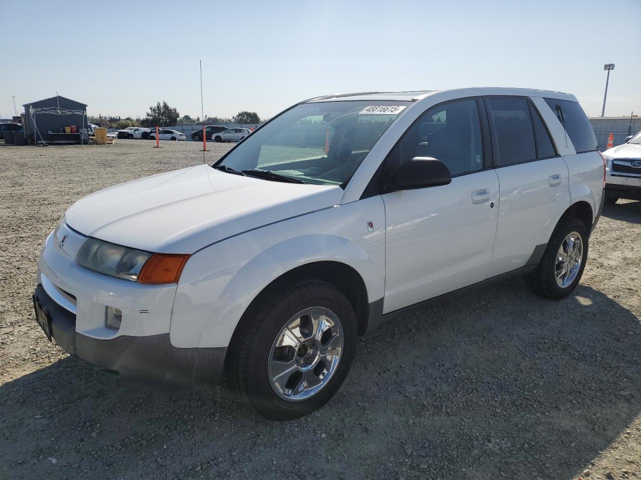 SATURN VUE 2004