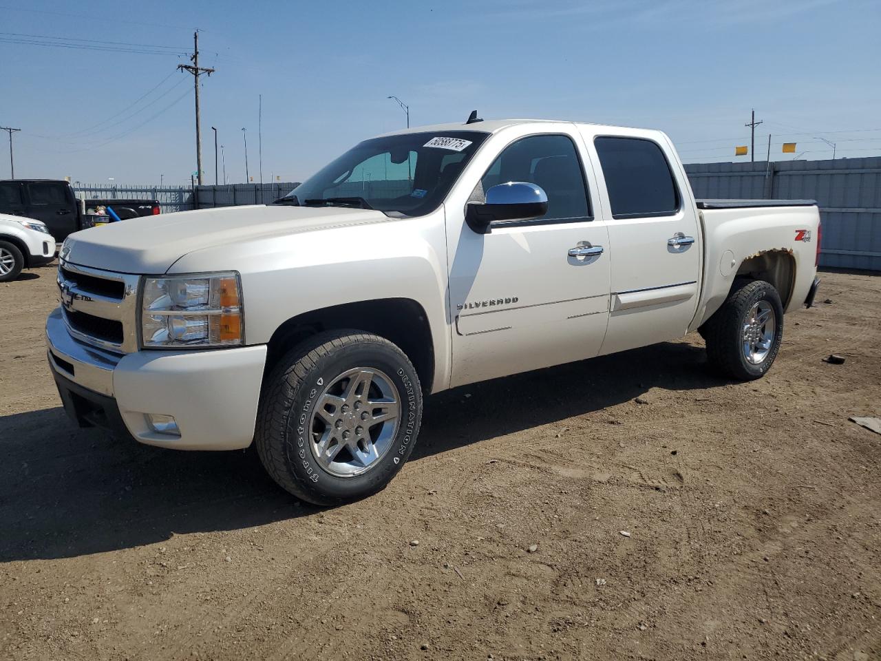 CHEVROLET SILVERADO 2011