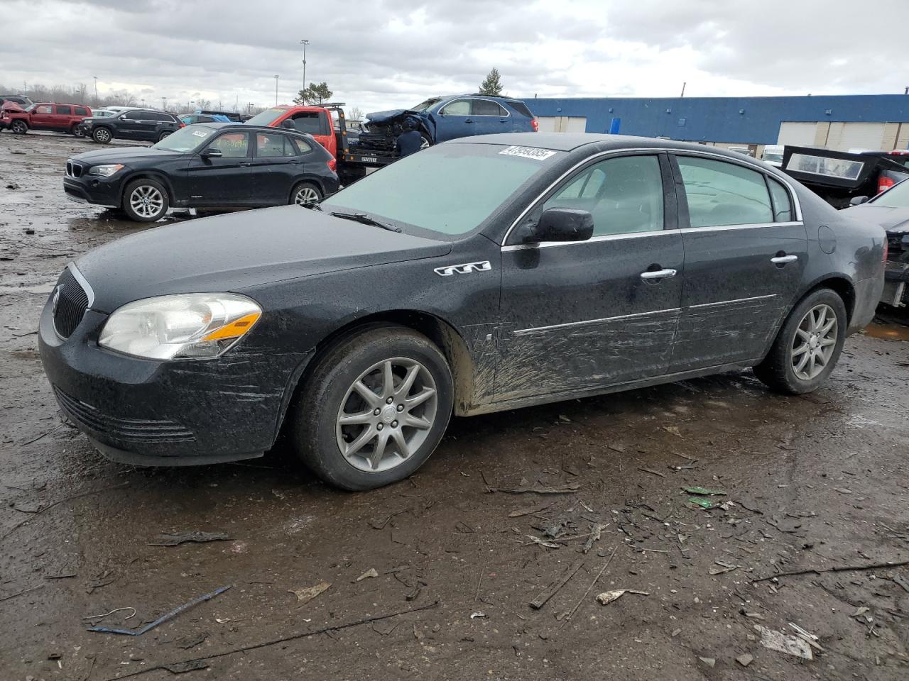 BUICK LUCERNE CX 2007
