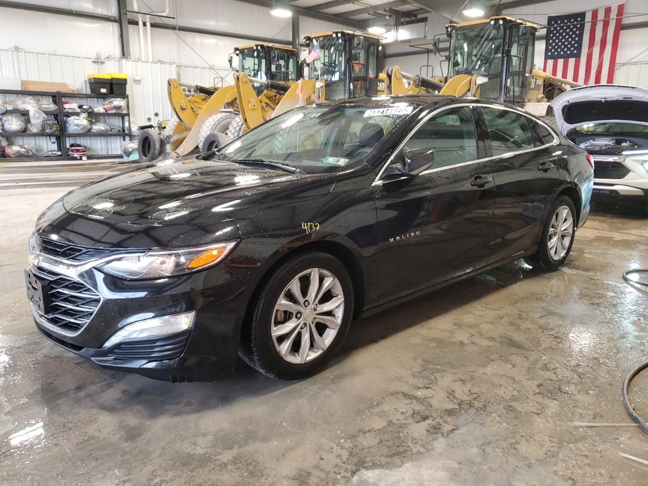 CHEVROLET MALIBU LT 2022