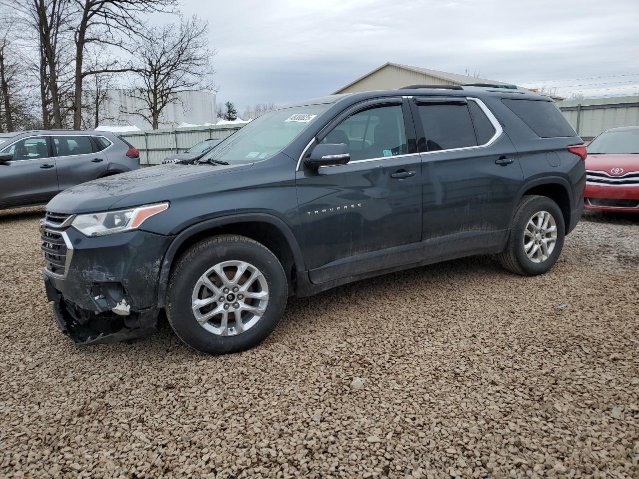 CHEVROLET TRAVERSE L 2018