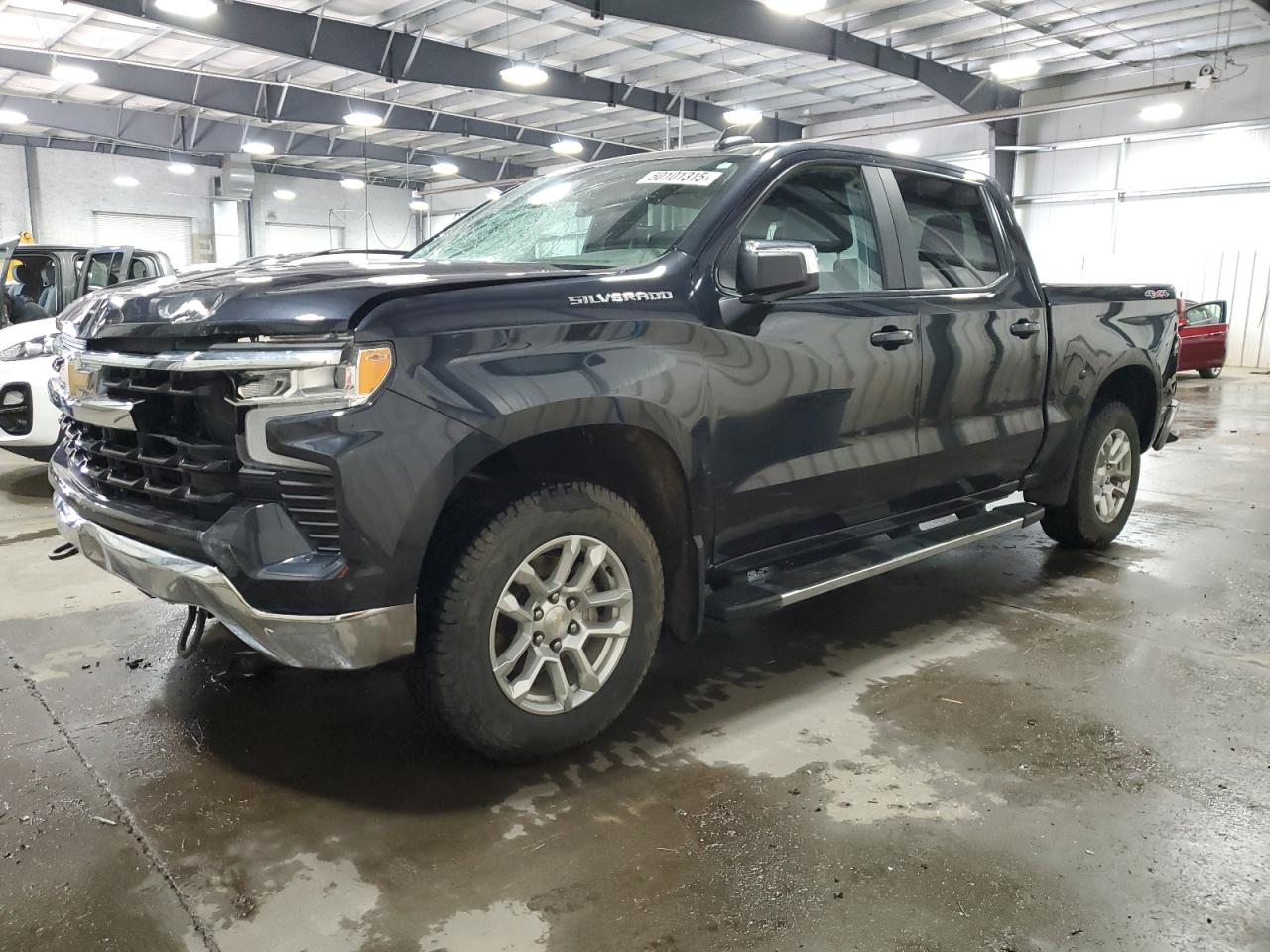 CHEVROLET 1500 2023