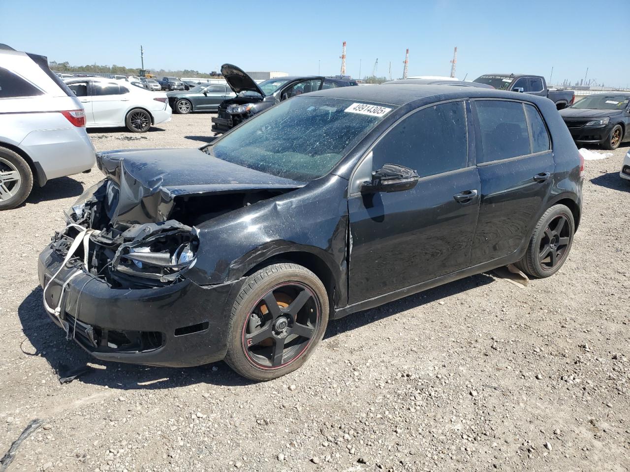 VOLKSWAGEN GOLF 2013