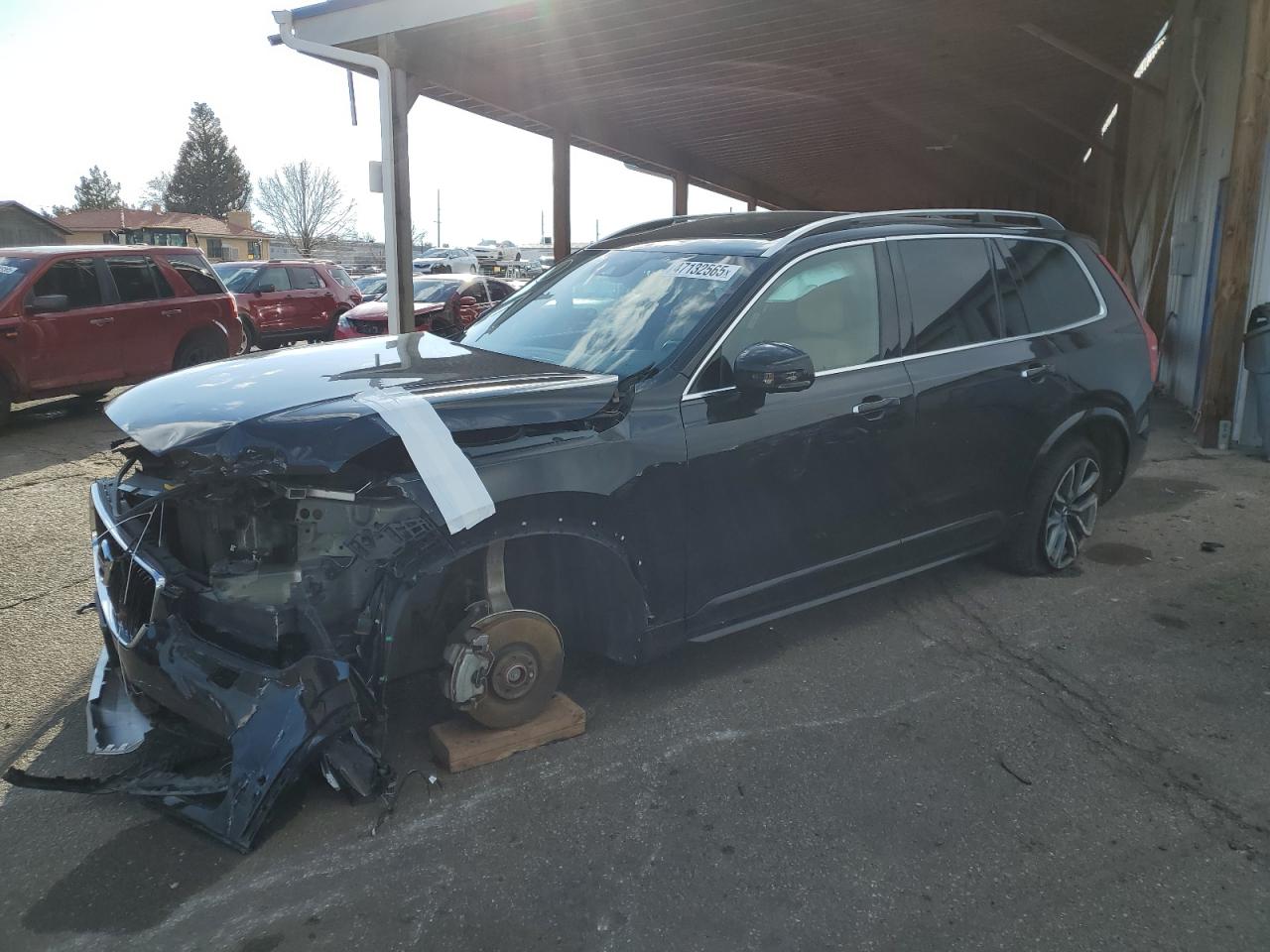 VOLVO XC90 T6 2018