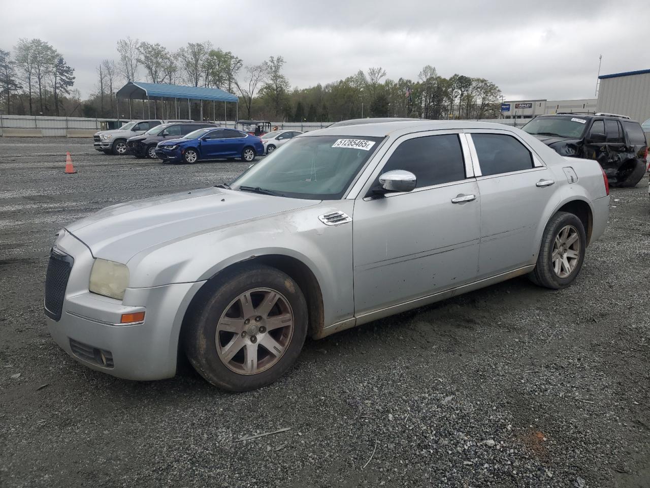 CHRYSLER 300 2005