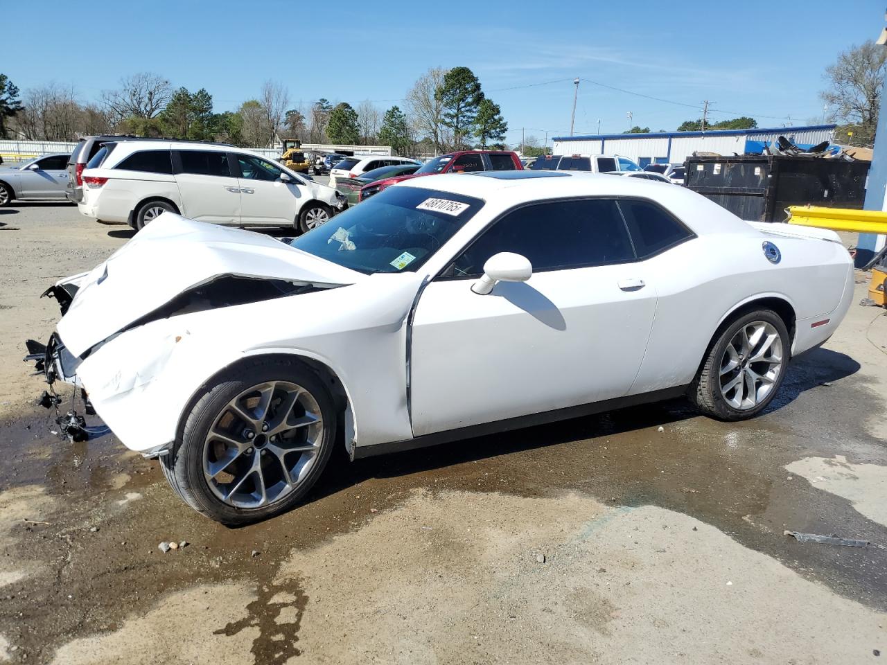 DODGE CHALLENGER 2022