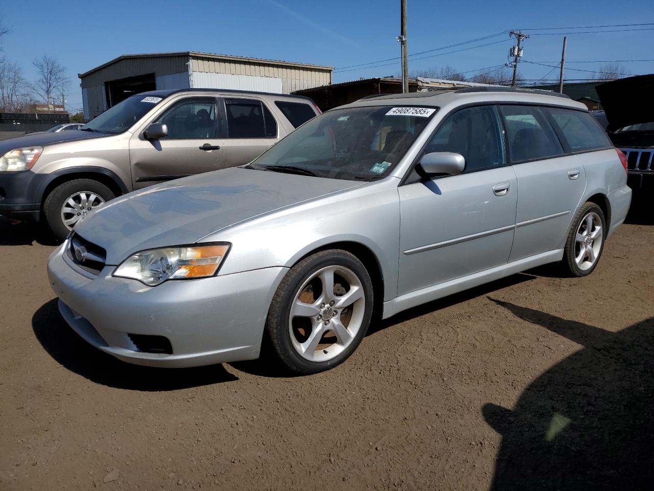 SUBARU LEGACY 2006