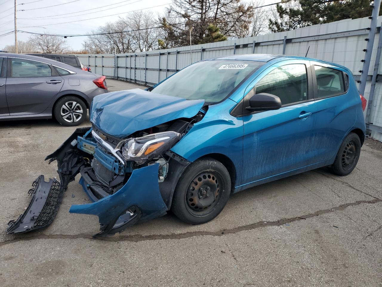 CHEVROLET SPARK LS 2019