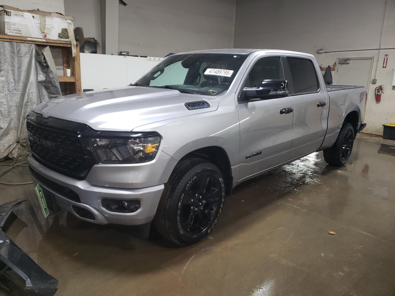 RAM 1500 BIG H 2023