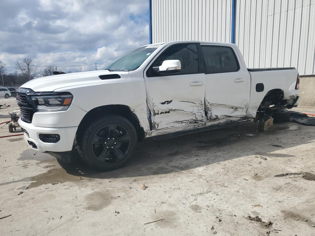 RAM 1500 BIG H 2020