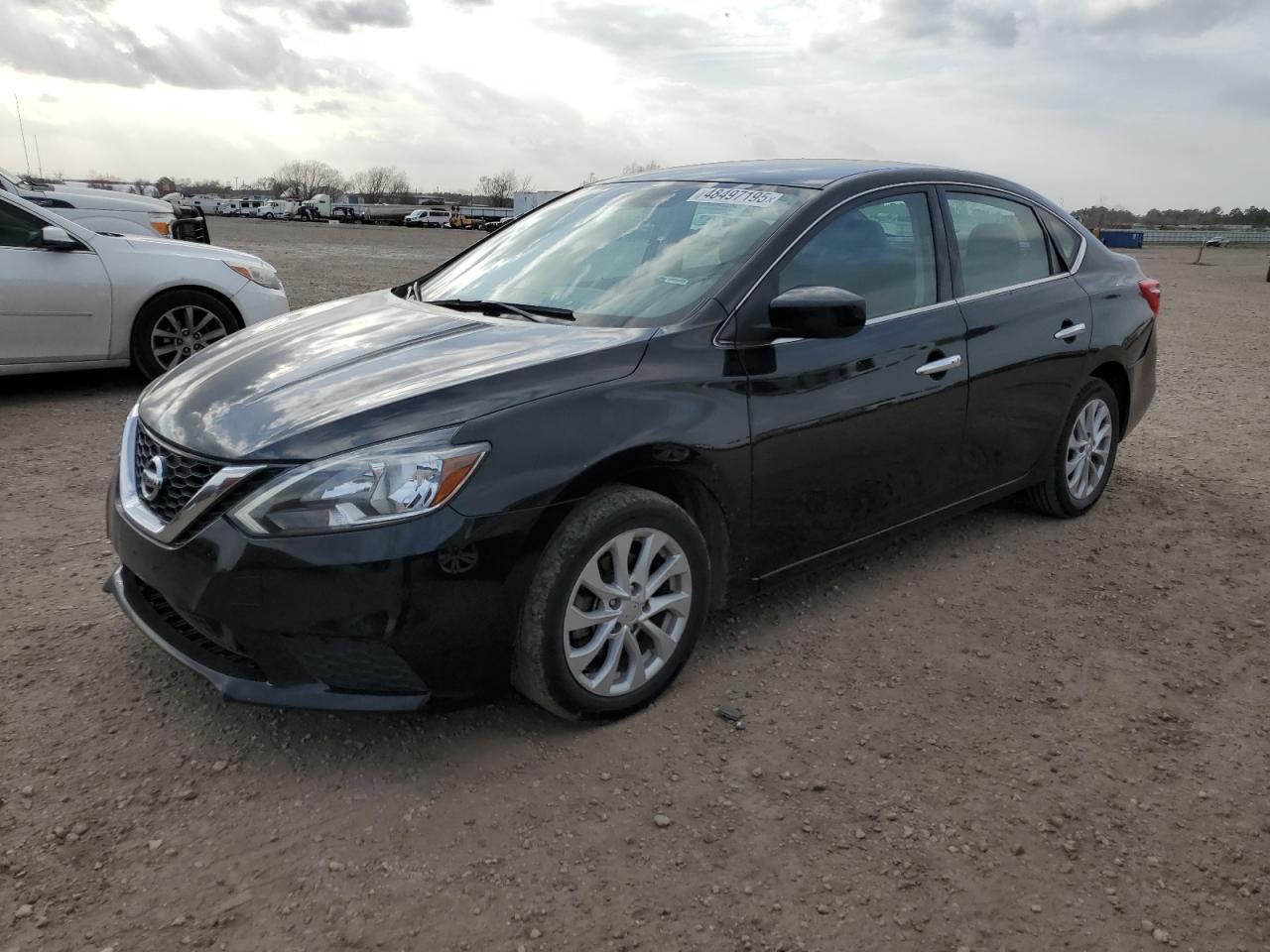NISSAN SENTRA S 2019