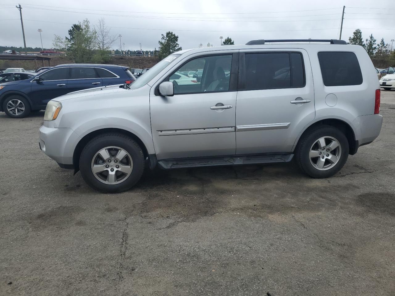 HONDA PILOT EX 2011