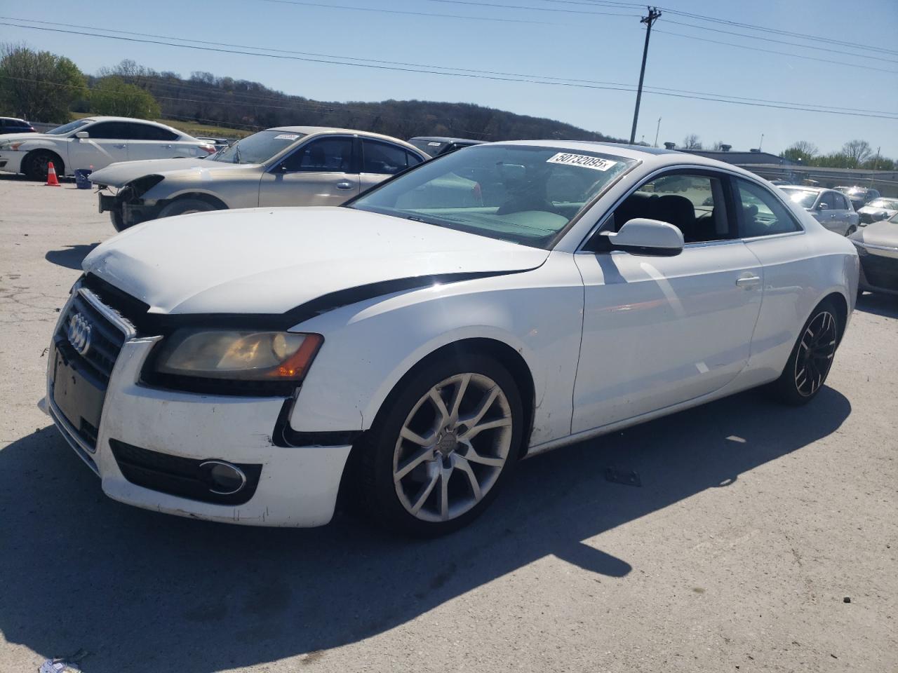 AUDI A5 PREMIUM 2011
