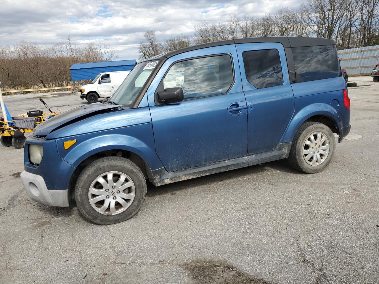 HONDA ELEMENT EX 2007