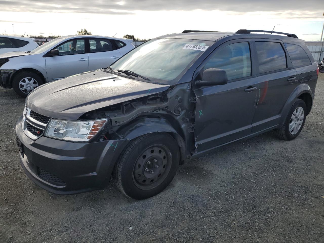 DODGE JOURNEY SE 2017