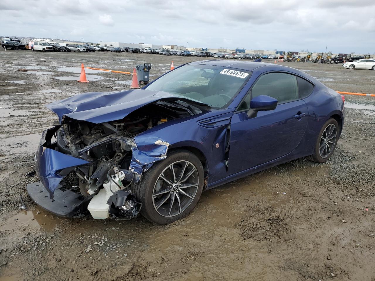 TOYOTA 86 BASE 2017