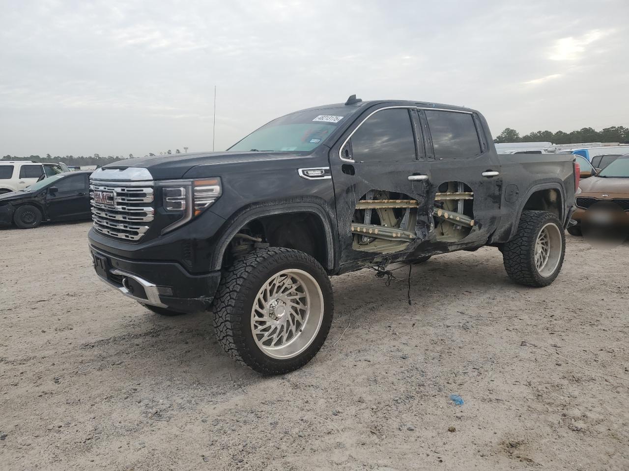 GMC SIERRA K15 2022