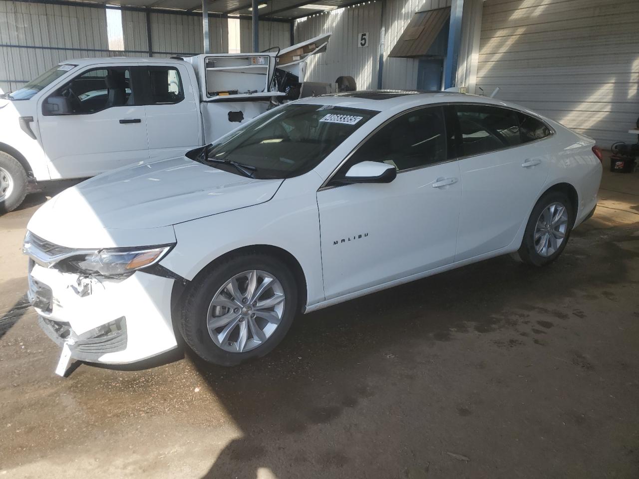 CHEVROLET MALIBU LT 2024