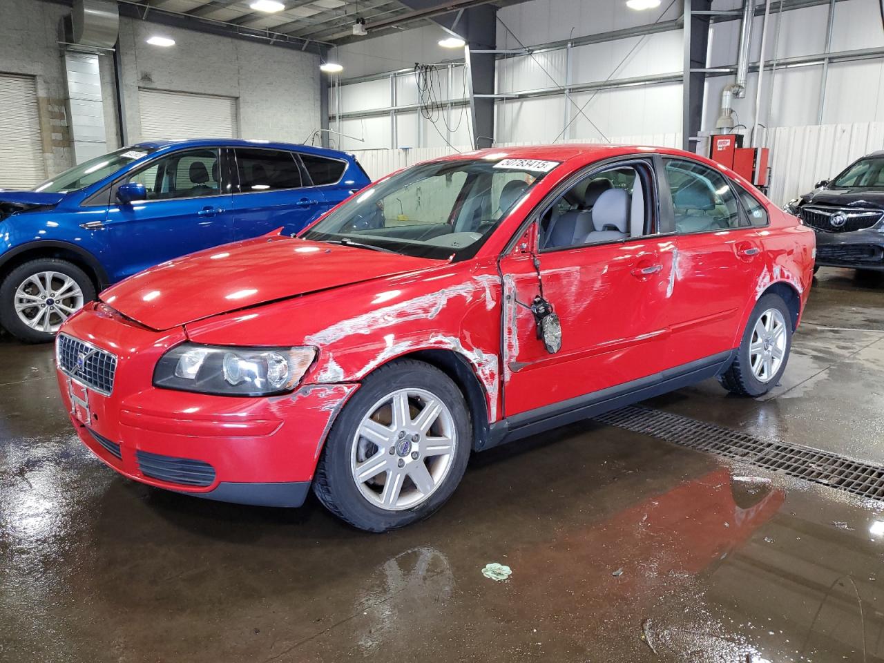 VOLVO S40 2.4I 2007