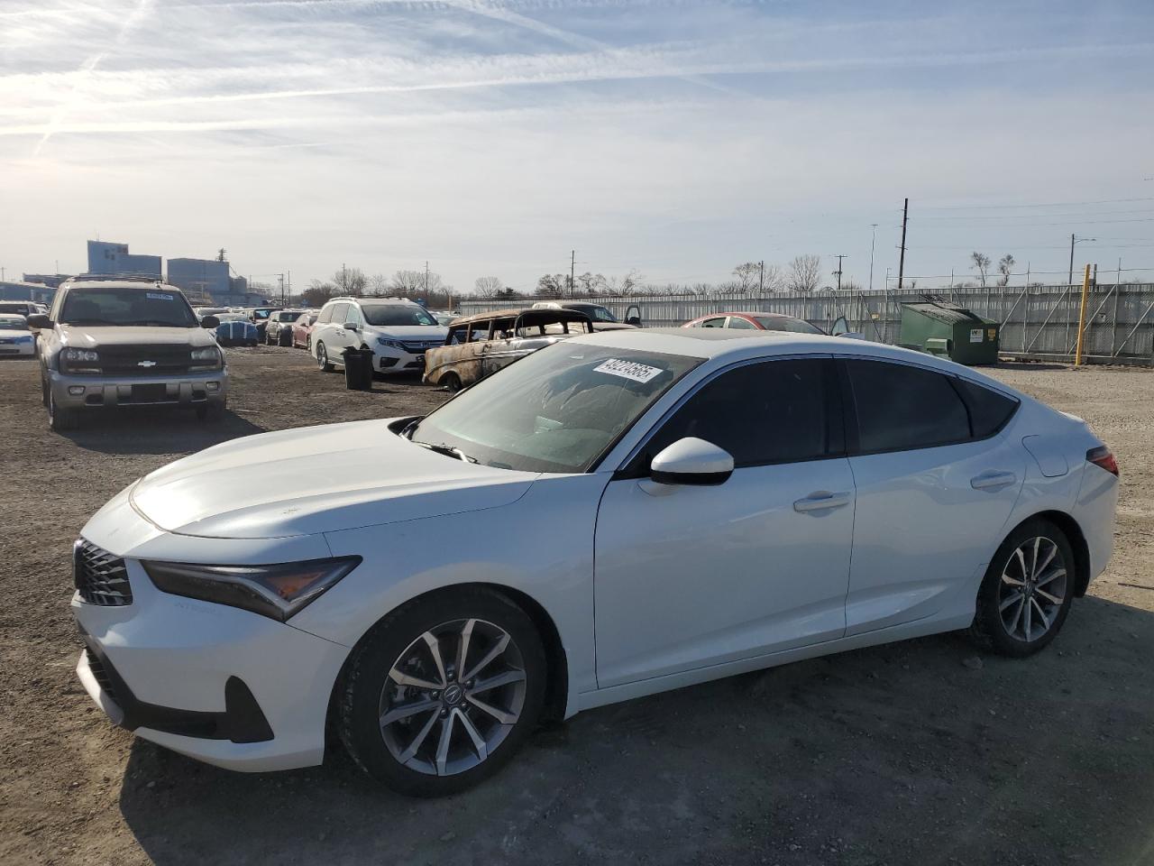 ACURA INTEGRA 2023