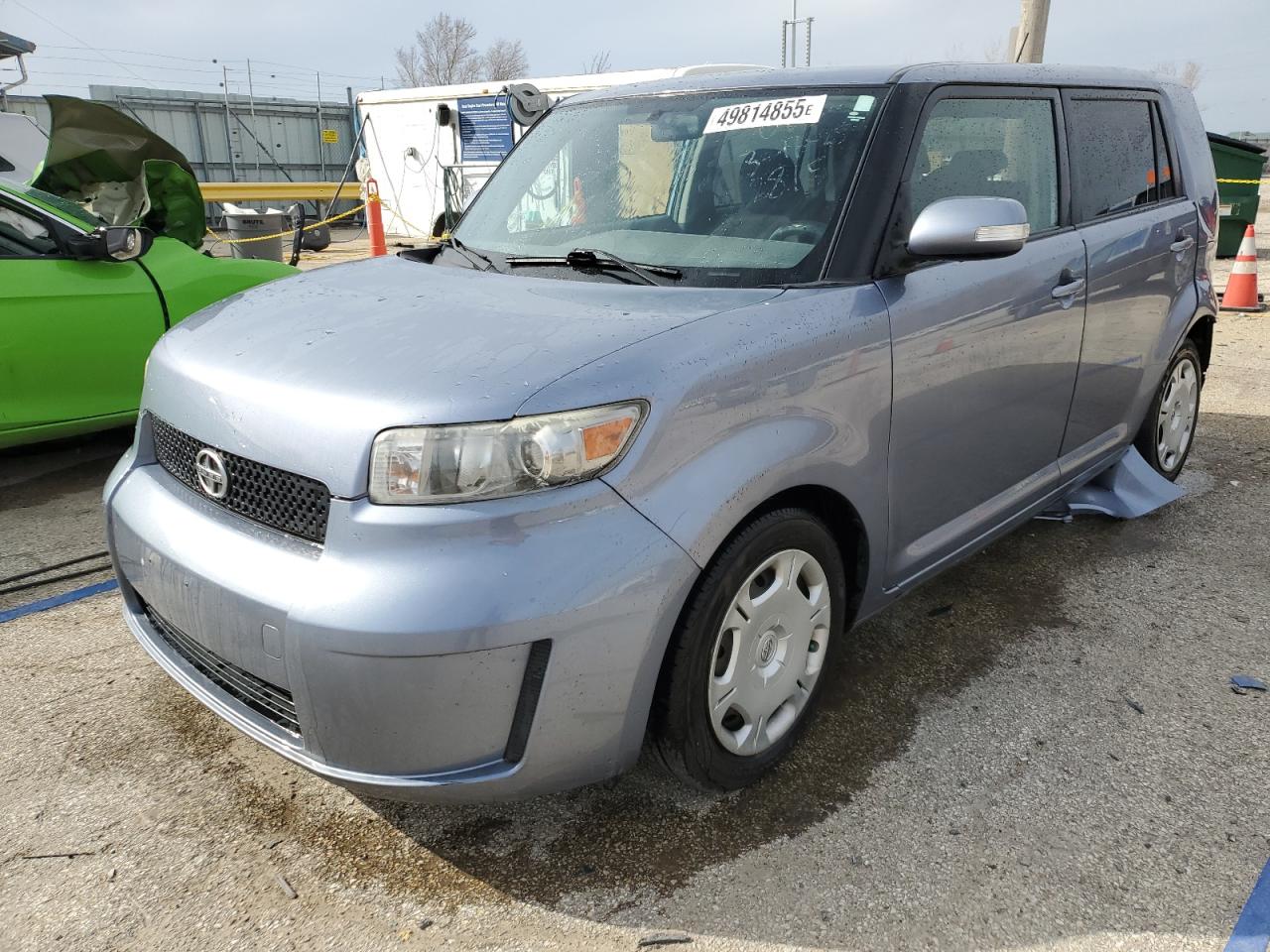 TOYOTA SCION XB 2009