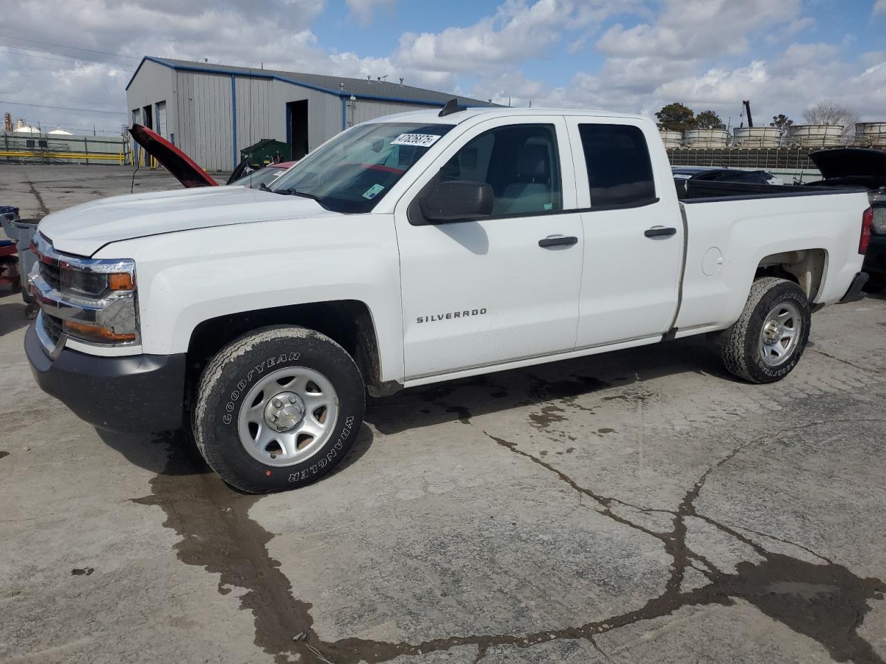 CHEVROLET SILVERADO 2019