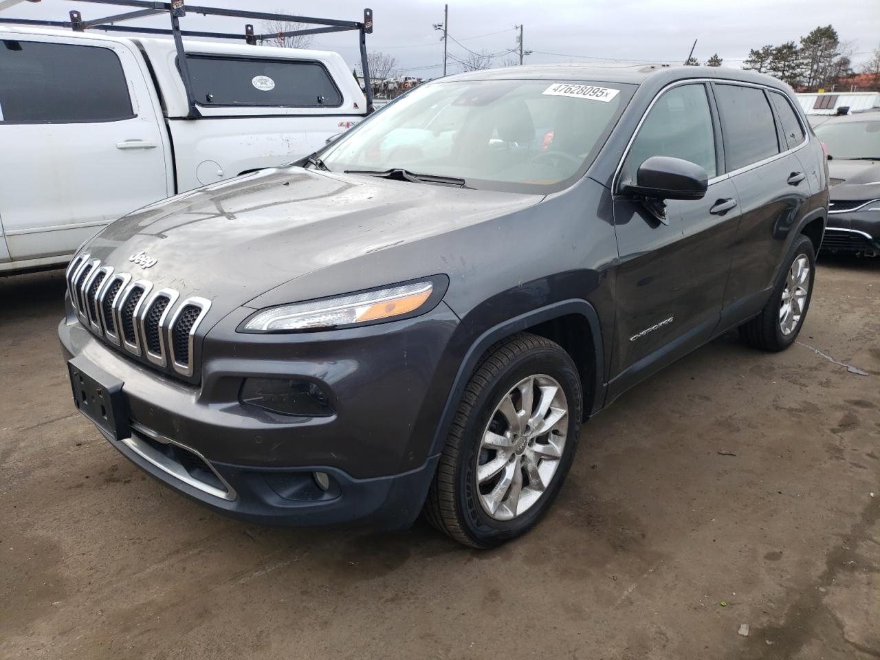 JEEP CHEROKEE L 2015
