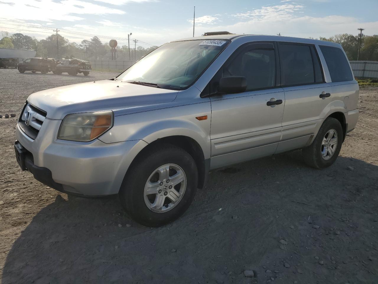 HONDA PILOT LX 2006