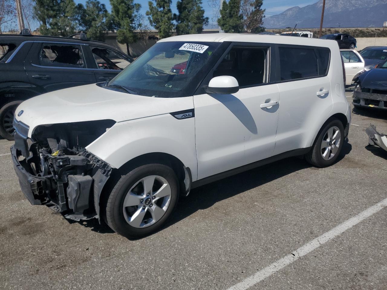KIA SOUL 2019